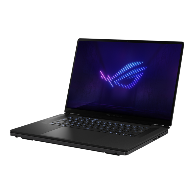 Ноутбук ASUS ROG Zephyrus Duo 16 GX651AX-SR118W Touch 16"(2880x1800 OLED (матовый))/Touch/Intel Ultra 9 386H(2.4Ghz)/65536Mb/1024PCISSDGb/noDVD/Ext:NVIDIA GeForce RTX 5090(24576Mb)/Cam/BT/WiFi/90WHr/war 1y/2.82kg/Stellar Grey/Win11Home + стилус; рюкзак, фото 13