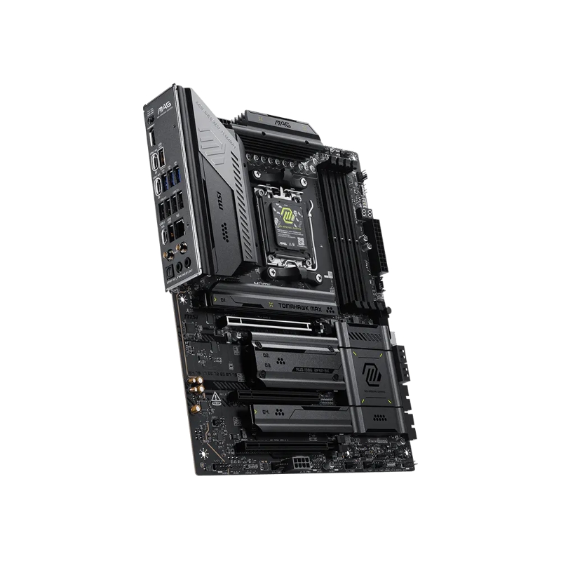 Материнская плата MAG X870E TOMAHAWK MAX WIFI, фото 4