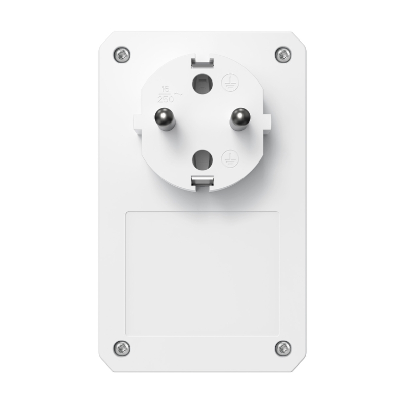 Комплект Powerline-адаптеров Mercusys MP300P KIT AV600 с розеткой, 2 адаптера, 100 Мбит/с, фото 2