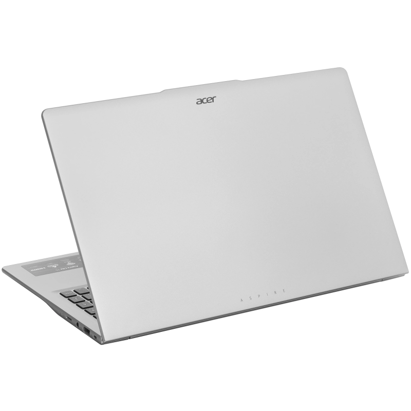 Ноутбук ACER Aspire Lite AL15-21P-R0R4 15.6"(1920x1080 (матовый) IPS)/AMD Ryzen 5 40(2.8Ghz)/8192Mb/512PCISSDGb/noDVD/Int:AMD Vega/Cam/BT/WiFi/50WHr/war 1y/1.5kg/Silver/NoOS, фото 4