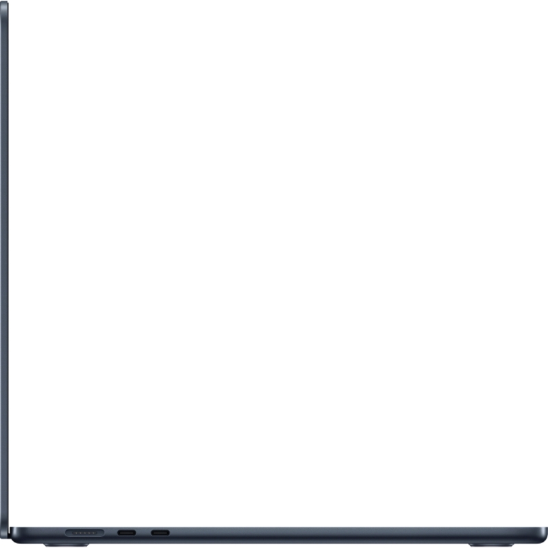 Ноутбук Apple 13-inch MacBook Air : M5 10core CPU, Apple M5 10 core CPU, 24 ГБ ОЗУ, Apple M5 10 core GPU, фото 3