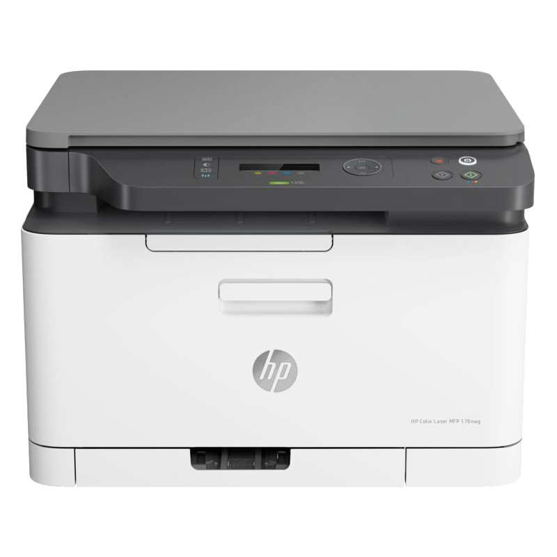 МФУ лазерное HP Color Laser 178nw, A4, цветная печать, 18 стр./мин, сканирование 600x600 dpi, фото 2
