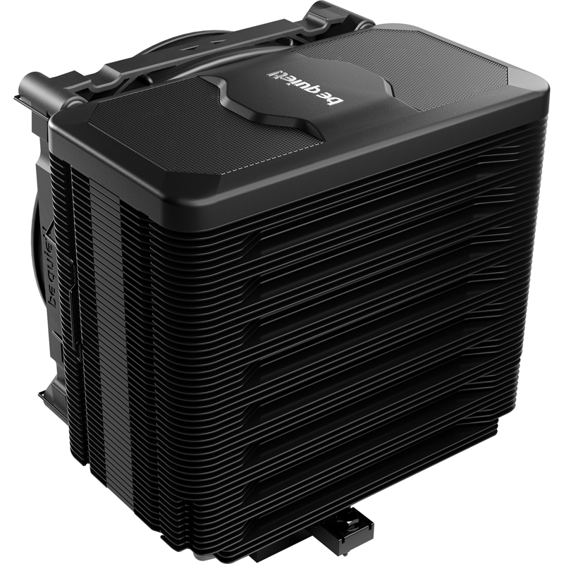 Кулер для процессора be quiet! DARK ROCK 5, AM4, AM5, LGA1150, LGA1155, LGA1200, LGA1700, до 210 Вт, фото 4