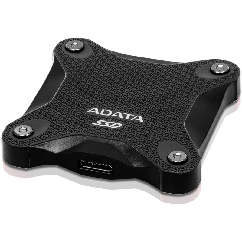 Внешний накопитель ADATA SD620, SSD 512 ГБ, USB 3.2 Gen 2 Type-A, чтение 520 МБ/с, запись 460 МБ/с, фото 6