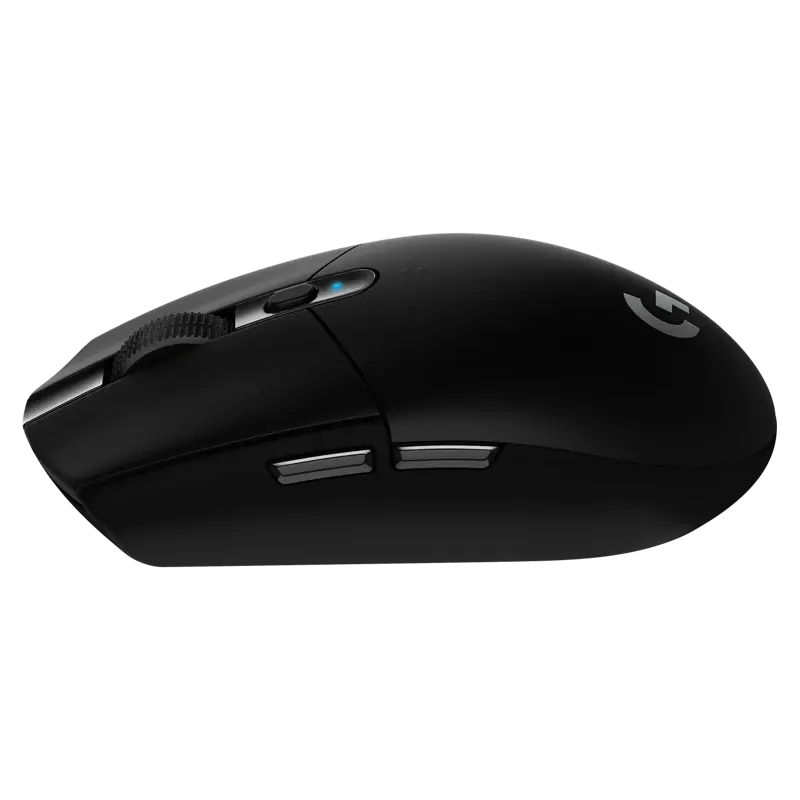 Мышь Logitech G304 Lightspeed, радиоканал, 12000 dpi, чёрный, фото 6