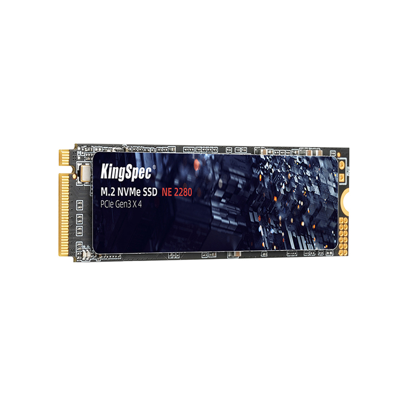 Твердотельный накопитель Kingspec SSD NE-256 2280, 256 ГБ, 3D TLC, чтение 2200 МБ/с, 200 ТБ, фото 6