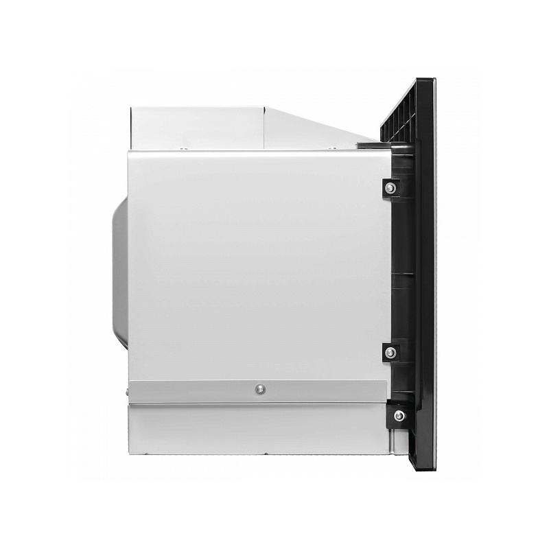 Встраиваемая микроволновая печь Korting KMI 720 X, 20 л, 900 Вт, гриль 1000 Вт, нержавеющая сталь, фото 6