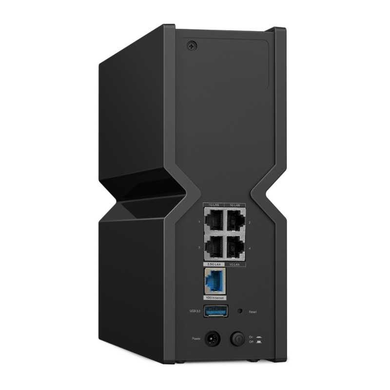 Wi-Fi роутер TP-Link BE15000 Tri Band Wi-Fi 7 Router, 4 порта LAN, фото 3