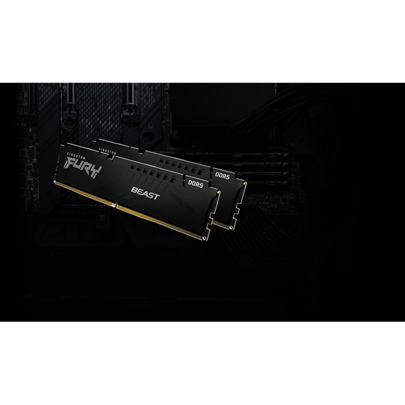 Оперативная память Kingston KF552C40BB2K2-64, 64 ГБ (2x32 ГБ), DDR5, 5200 МГц, DIMM, CL40, фото 6