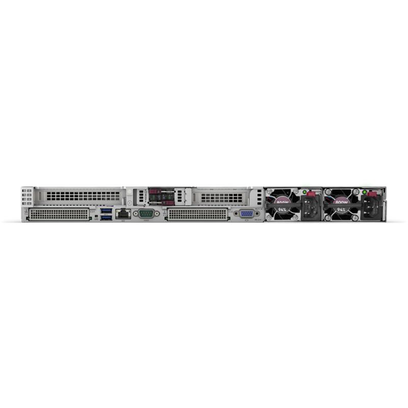 Сервер HP ProLiant DL360 Gen11 (Hewlett Packard Enterprise P71673-425), фото 4