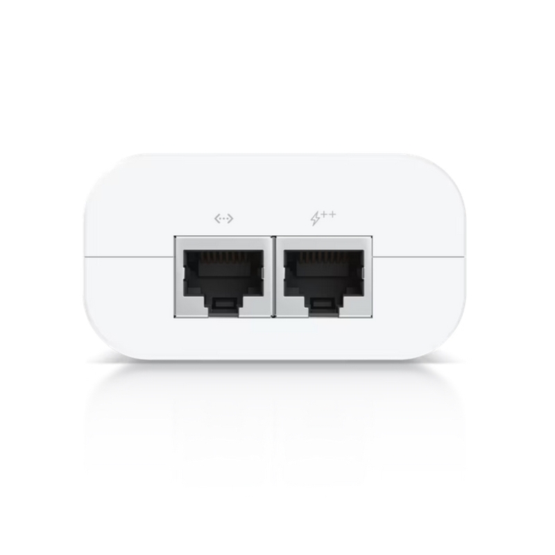 Инжектор PoE++ Ubiquiti U-PoE++ 60 Вт, 48 В, 1 Гбит/с, фото 3
