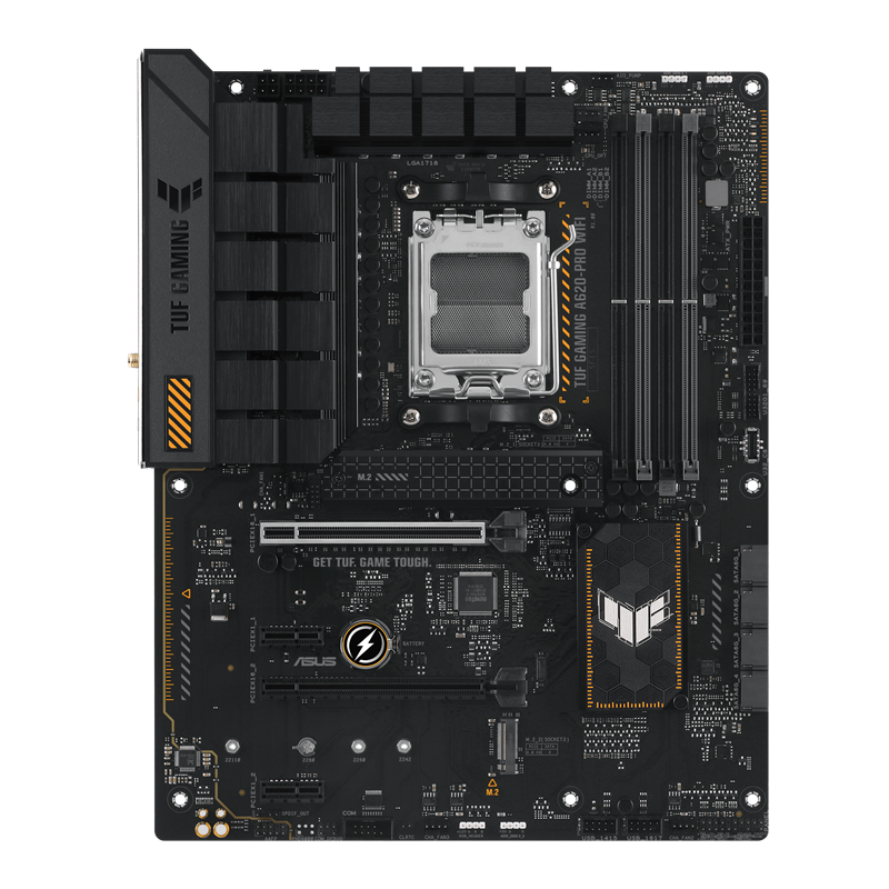Материнская плата TUF GAMING A620-PRO WIFI, фото 2