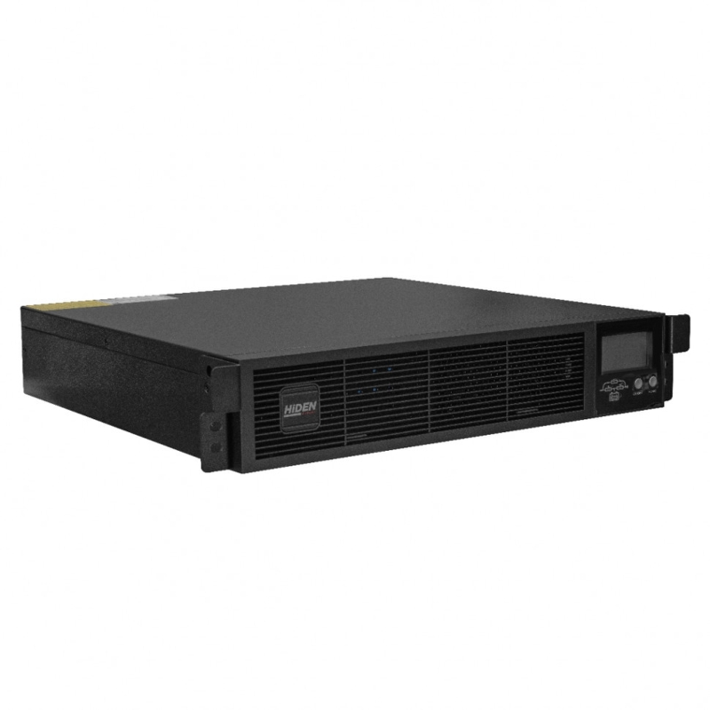 ИБП Hiden EXPERT HE11002S-RT, 2000 ВА, 2000 Вт, 9 розеток, IEC C13, фото 3
