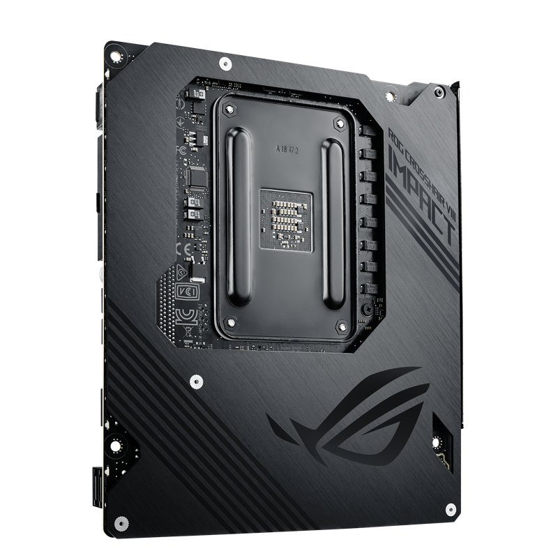 Материнская плата ASUS ROG CROSSHAIR VIII IMPACT, AM4, AMD X570, Mini-DTX, DDR4, фото 8