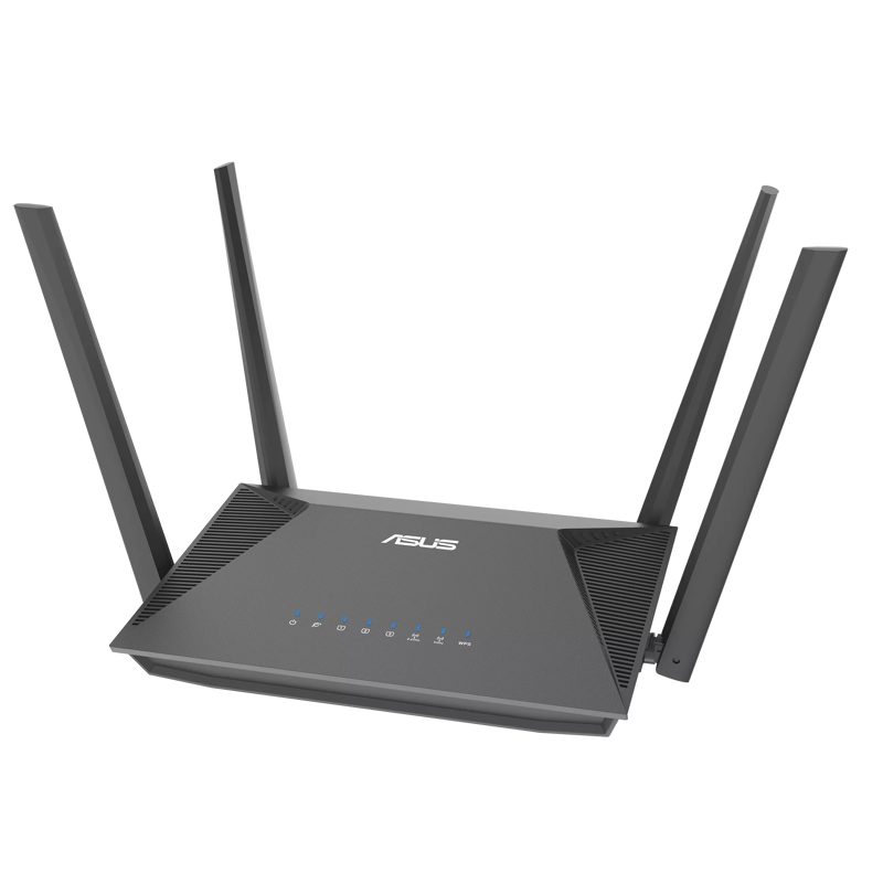 Wi-Fi роутер ASUS RT-AX52 Pro, Wi-Fi 6, 3 порта LAN, фото 4