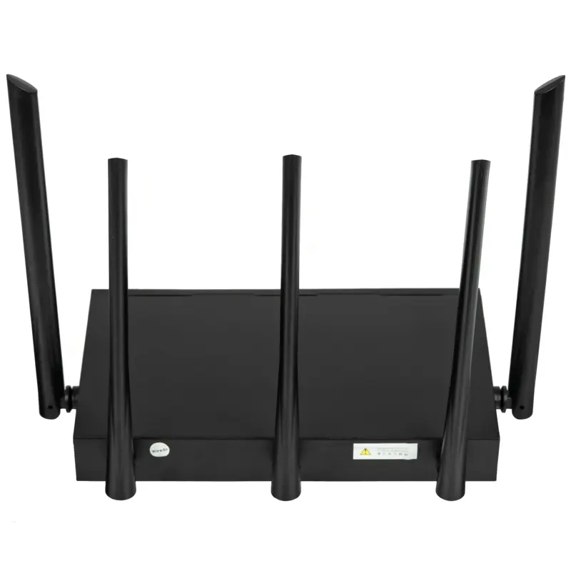 Маршрутизатор Tenda W30E с Wi-Fi до 3000 Мбит/с, VPN, USB 3.0, управление со смартфона, фото 4