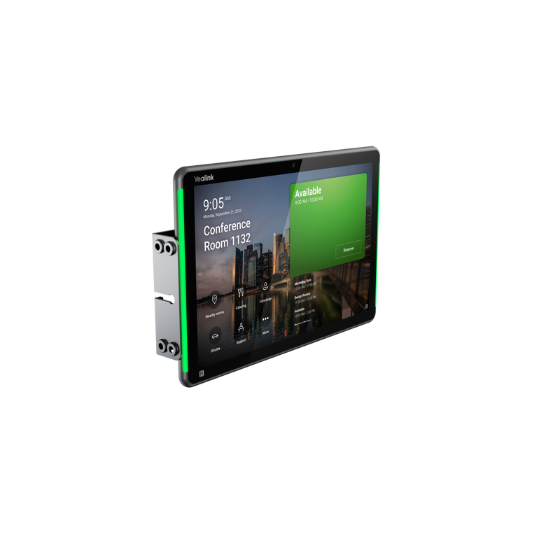 Панель бронирования Yealink RoomPanel Plus, экран 10″, сертифицирована для Teams, фото 6