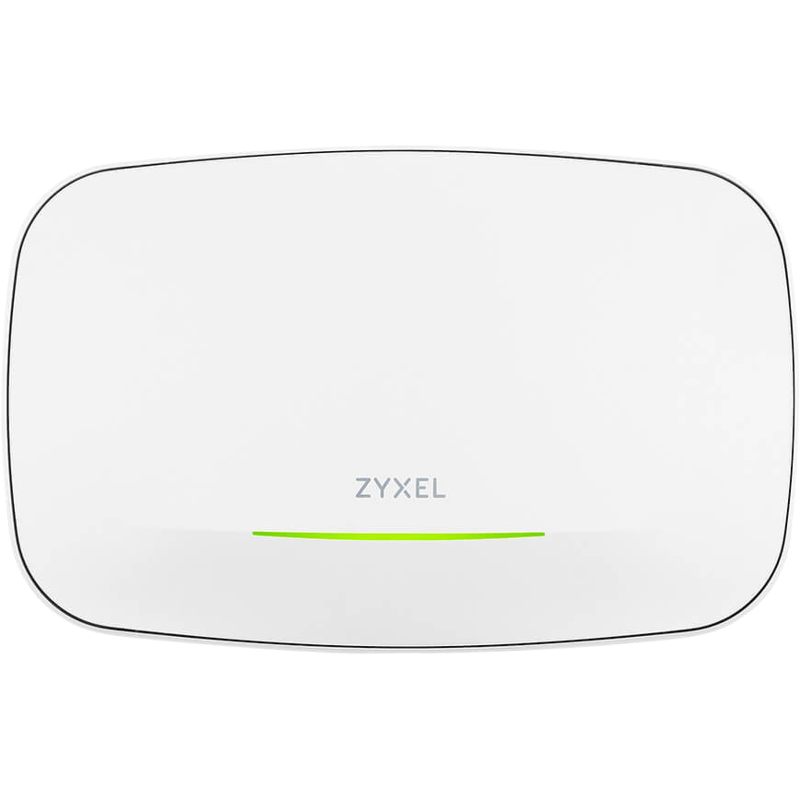 Точка доступа Zyxel NebulaFlex NWA210AXv2, Wi-Fi 6, AX5400, MU-MIMO 4x4+2x2, 2 порта 2,5 Гбит/с, фото 15