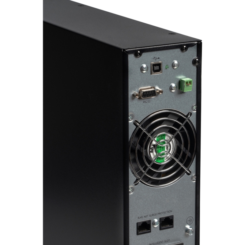 ИБП Бастион 8773 SKAT-UPS 3000-RACK-ON-6X9-E P3 ИБП 3000ВА, 9 розеток, IEC C13, фото 6