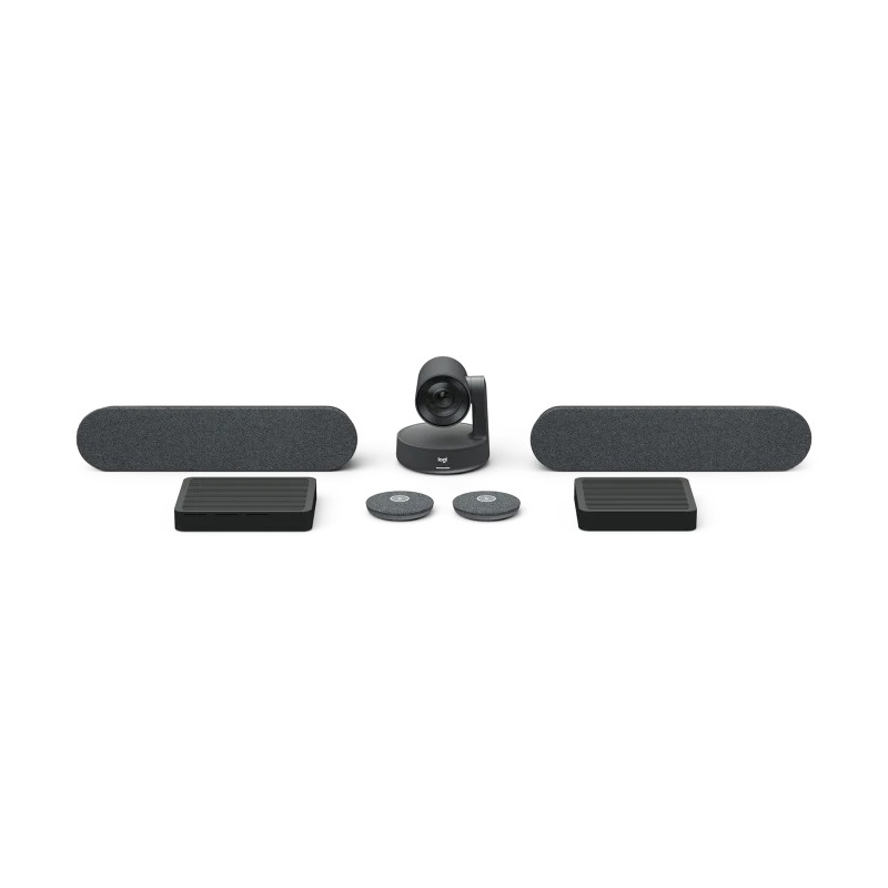 Камера для ВКС Logitech Rally Camera Ultra-HD (Logitech 960-001237), фото 2