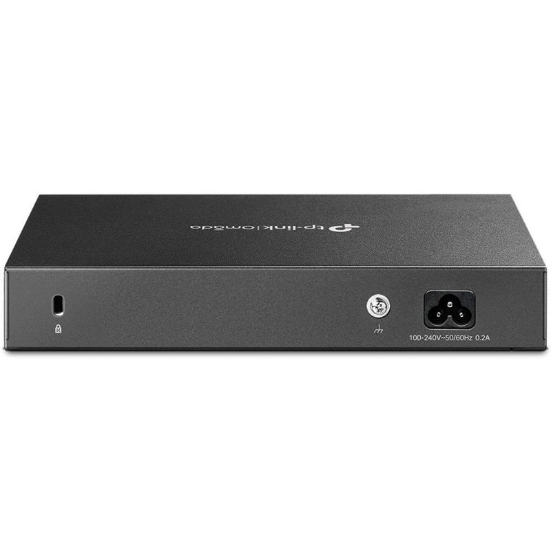 Маршрутизатор TP-Link Omada ER7206 VPN, несколько WAN, порты 1 Гбит/с, SFP, фото 2