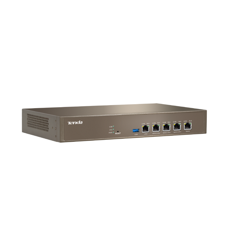 Wi-Fi роутер Tenda G1, 1 порт USB, фото 2