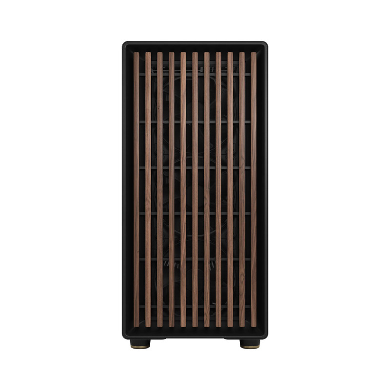 Корпус для ПК Fractal Design North XL, Full Tower, чёрный, под ATX, E-ATX, mATX, Mini-ITX, фото 3
