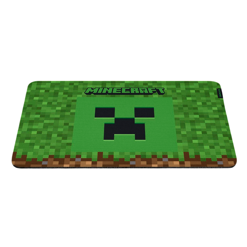 Коврик для мыши Razer Gigantus V2 Medium - Minecraft, размер M, ткань, фото 2