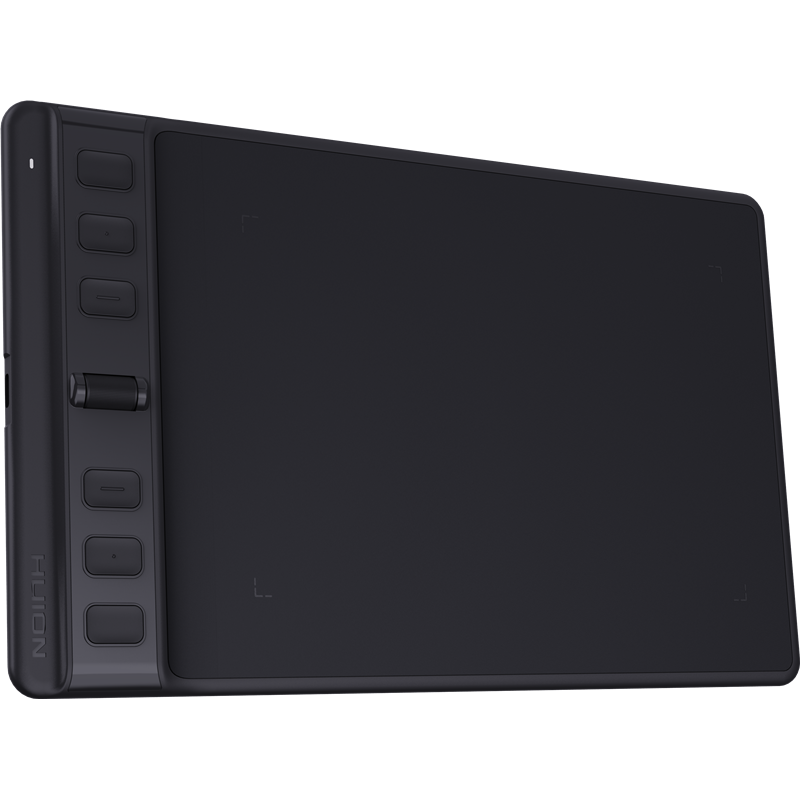 Графический планшет Huion INSPIROY 2 S H641P, 7.43 ″, 8192 уровней нажима, USB, фото 11