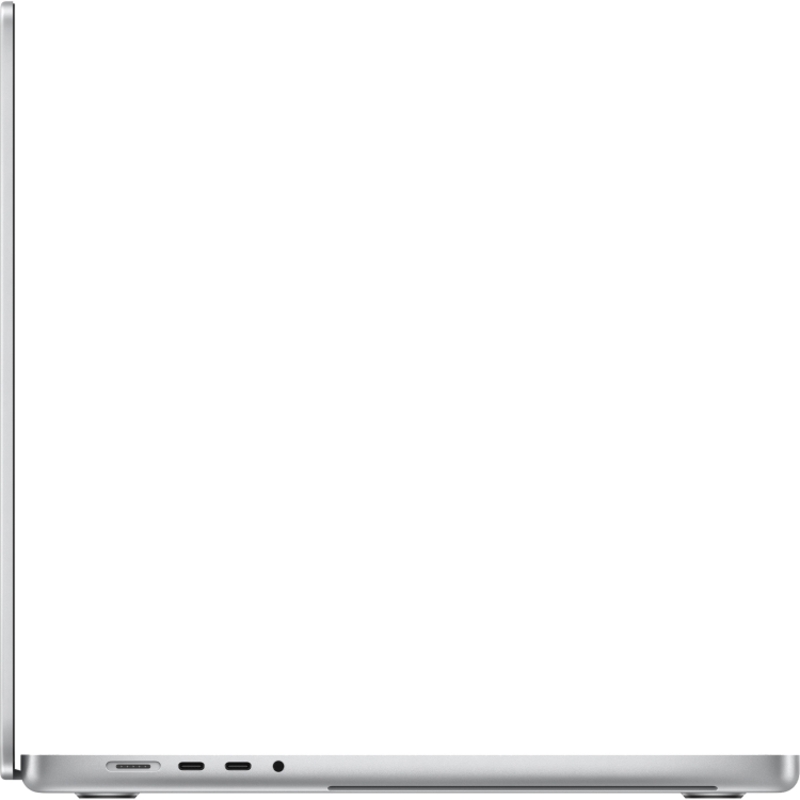 Ноутбук Apple 16-inch MacBook Pro: M5 Max 18-core CPU, 64 ГБ ОЗУ, M5 Max 40 core GPU, фото 2