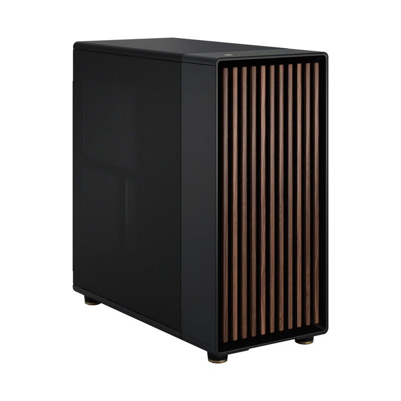 Корпус для ПК Fractal Design North XL, Full Tower, чёрный, под ATX, E-ATX, mATX, Mini-ITX, фото 4
