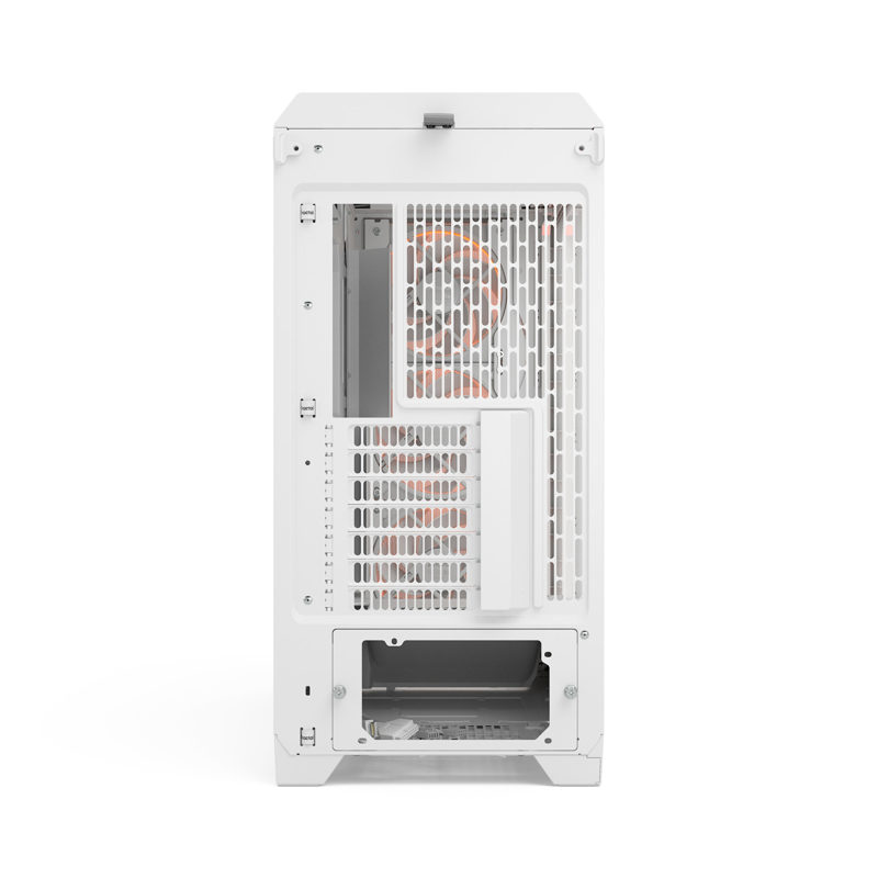 Корпус для ПК Fractal Design Meshify 3 XL Ambience Pro RGB TG Clear Tint, Full Tower, белый, фото 7