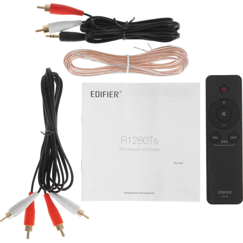 Акустическая система Колонки Edifier R1280Ts 2, 42 Вт, проводное подключение, фото 7