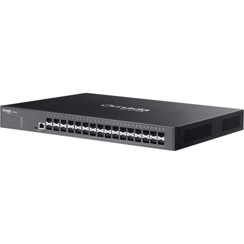 Коммутатор TP-Link Omada SX3032F управляемый L2+, 32 порта SFP+ 10 Гбит/с, фото 3