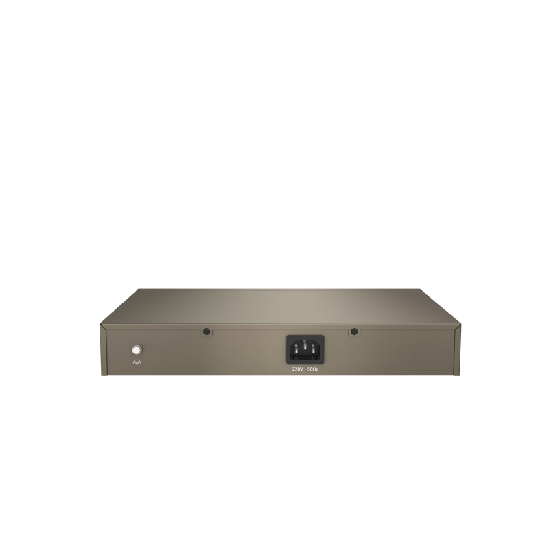 Коммутатор Tenda IP-COM G3310F управляемый, 8 портов 1 Гбит/с, 2 SFP, фото 4