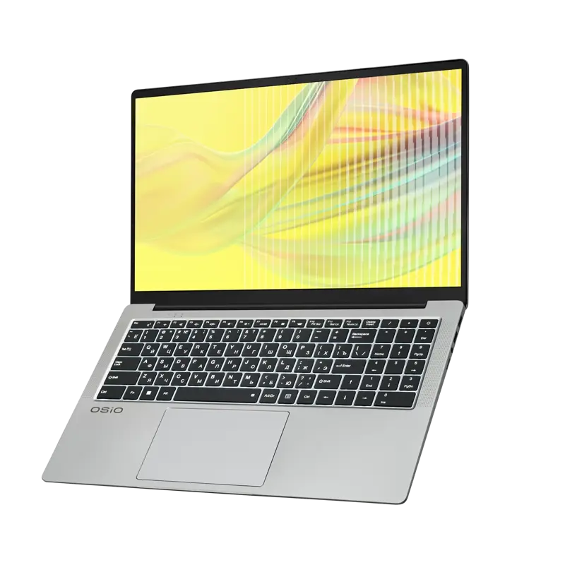 Ноутбук Osio FocusLine F160a-010, Ryzen 7 5700U, 16 ГБ ОЗУ, SSD 1 ТБ, 16.1 дюйма, фото 6