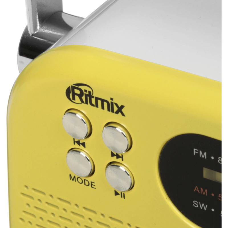 Радиоприёмник портативный Ritmix RPR-045, 4610121110203, фото 5