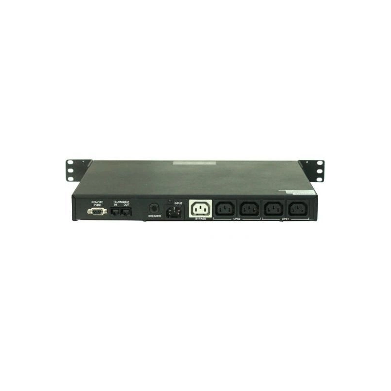 ИБП Powercom King Pro RM KIN-1000AP, 1000 ВА, 600 Вт, Line-Interactive, 5 розеток, IEC C13, фото 5
