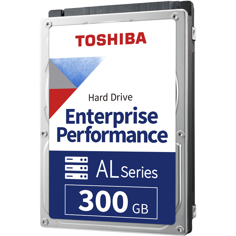 Жёсткий диск HDD Toshiba SAS 300Gb 2.5" 10K 128Mb (Toshiba AL15SEB030N), фото 2