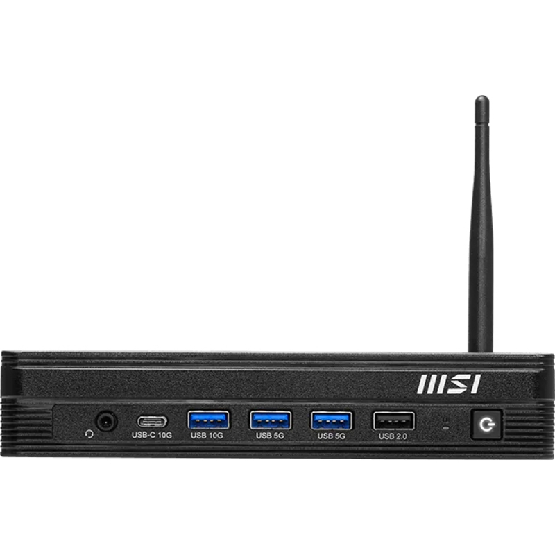 Мини ПК MSI PRO DP10 A14MG-010XRU Intel Core i5 14400, 16 ГБ ОЗУ, SSD 512 ГБ, фото 5