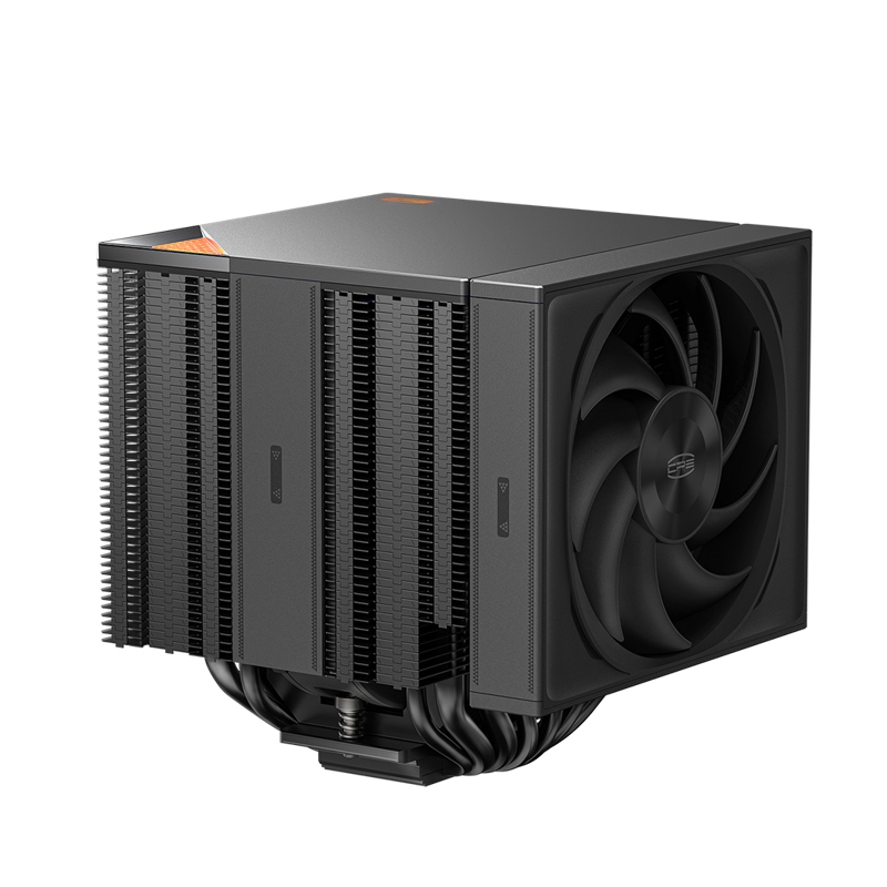 Кулер для процессора PcCooler RZ820 BK, AM4, AM5, LGA1150, LGA1151, LGA1155, LGA1156 и др., до 289 Вт, фото 6