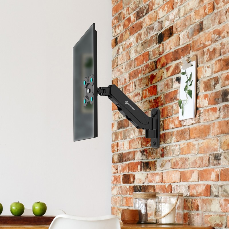 Кронштейн НАСТЕННЫЙ для Onkron ONKRONG120BLACK, крепление настенное, до 34 ″, нагрузка до 8 кг, фото 5