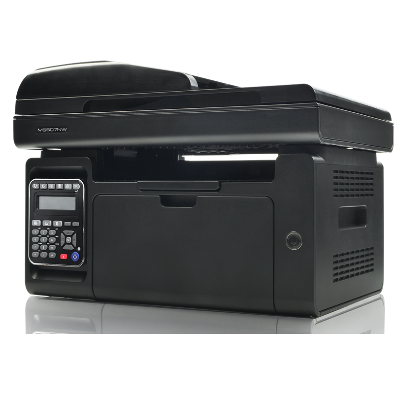 МФУ лазерное Pantum M6607NW, A4, сканирование 1200x1200 dpi, USB, Ethernet, Wi-Fi, лоток 150 листов, фото 3