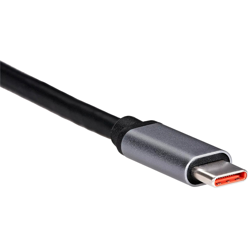 Кабель Vcom TypeC → CU4706, USB 3.1 Type-C (m), 60 Гц, 4K, фото 2