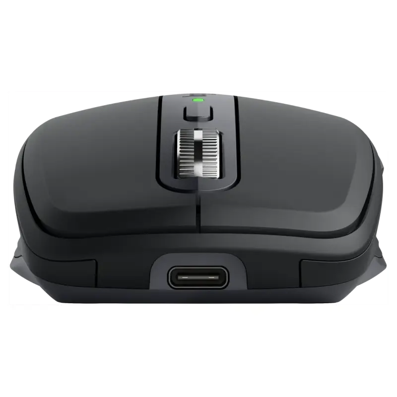 Мышь Logitech MX Anywhere 3S BT GRAPHITE, Bluetooth, 8000 dpi, графит, фото 4