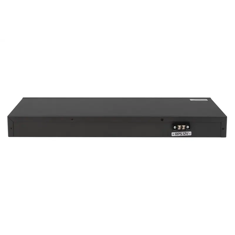Коммутатор SNR S2985G-24TC-RPS управляемый L2, порты RJ-45 и SFP, кольцевое резервирование ERPS, фото 4