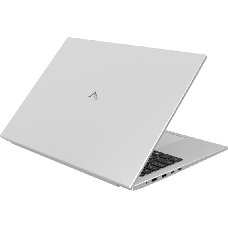 Ноутбук Maibenben M16B-R343UM 16"(1920x1200 IPS (60Hz))/AMD Ryzen 3 4300U(2.7Ghz)/8192Mb/512PCISSDGb/Int:AMD Radeon/Cam/BT/WiFi/55WHr/war 1y/1.89kg/Silver/Linux + Screen 60Hz, 1x8GB DDR4 ,2SODIMM, фото 3