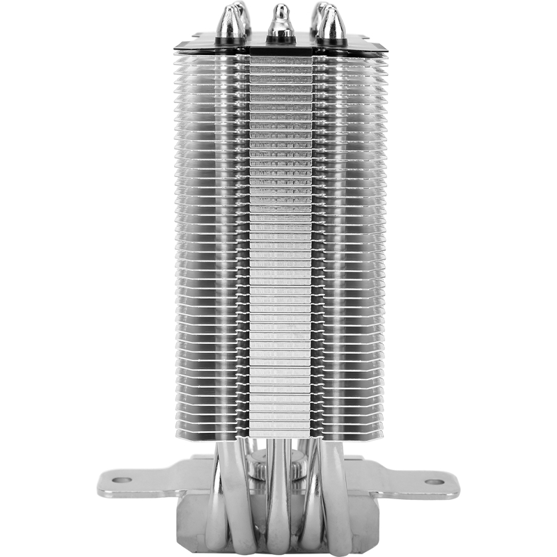 Кулер для процессора Thermalright Assassin King 120 MINI V2, вентилятор 120 мм, шум 25.6 дБА, фото 6