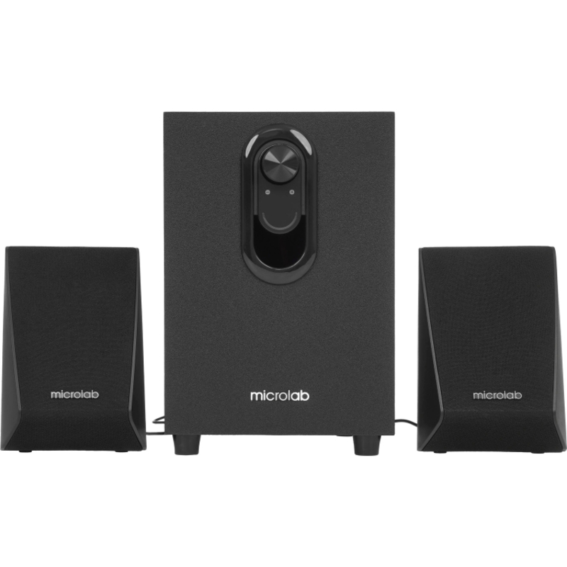 Акустическая система Колонки Microlab COOUL118BT, 11 Вт, проводное и беспроводное подключение, фото 3