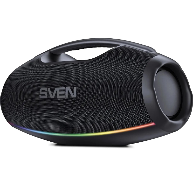 Колонки Sven PS-990, 180 Вт, беспроводное подключение, чёрный, фото 2